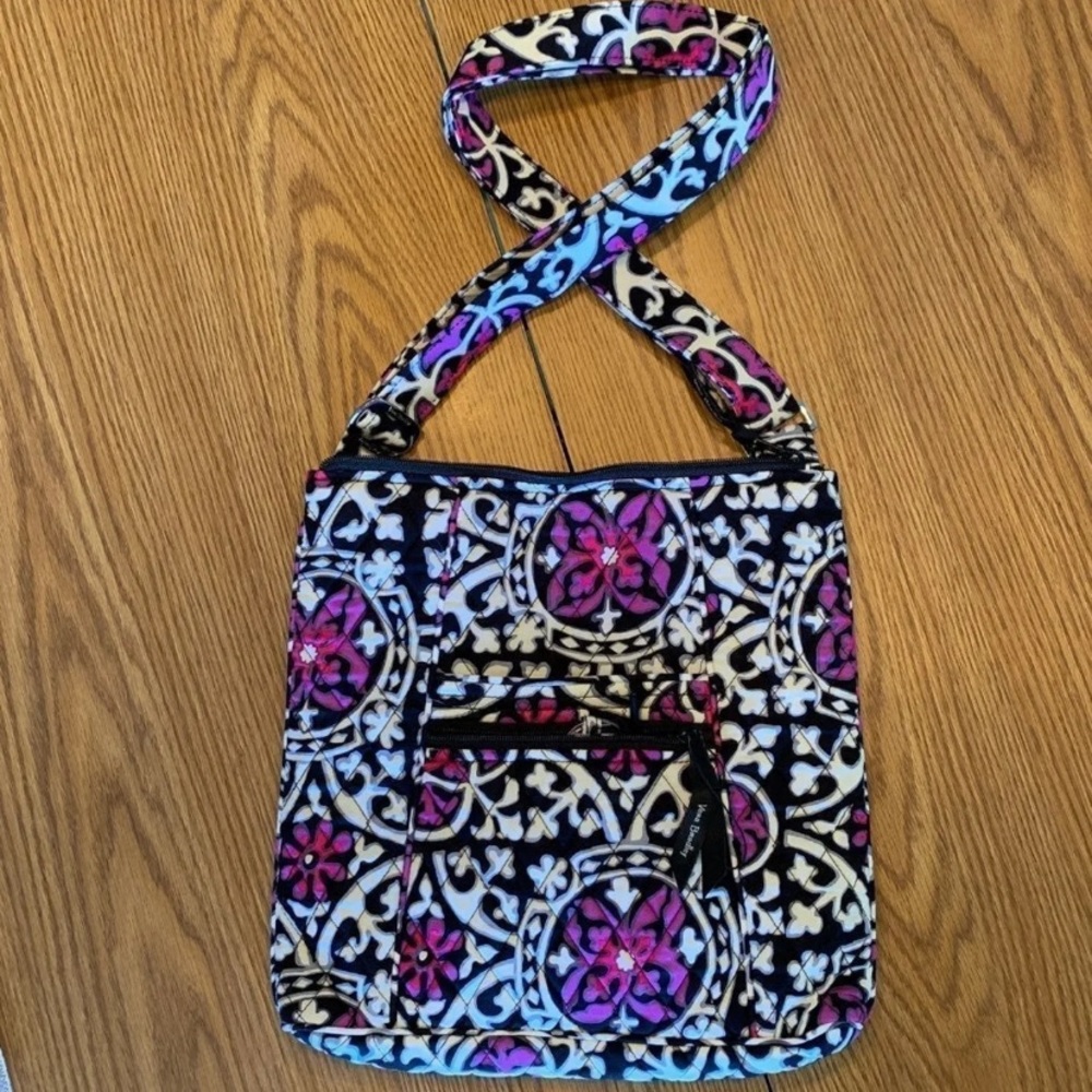 Vera Bradley Hipster Crossbody Bag